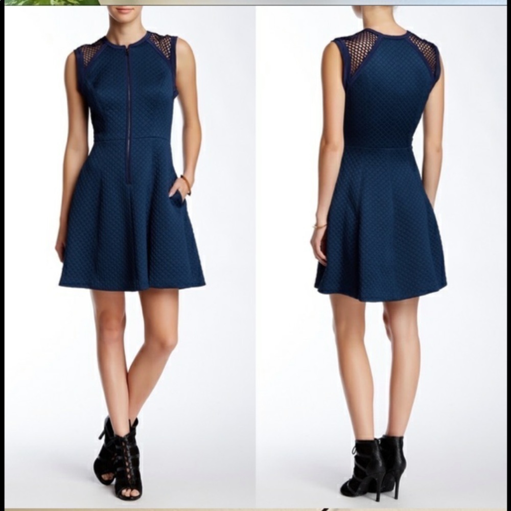 REBECCA Taylor dress size 4